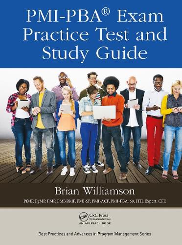 Cover image for PMI-PBA (R) Exam Practice Test and Study Guide