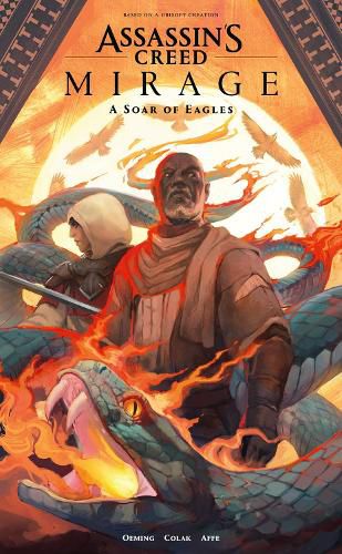 Cover image for Assassin's Creed Mirage: A Soar of Eagles