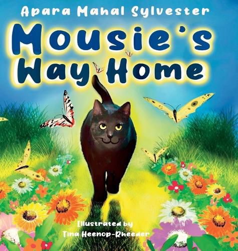 Cover image for Mousie's Way Home