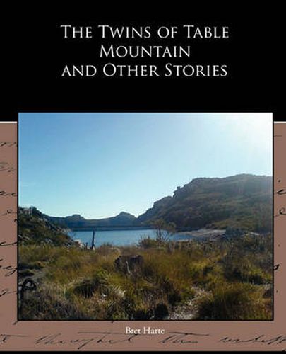 Cover image for The Twins of Table Mountain and Other Stories