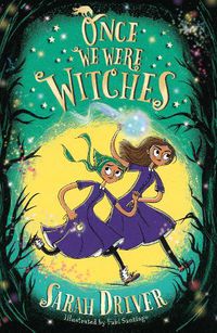 Cover image for Once We Were Witches