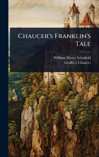 Cover image for Chaucer's Franklin's Tale