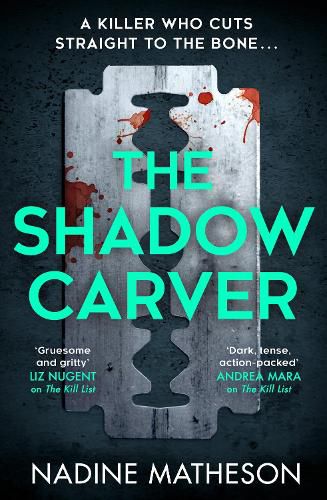 Cover image for The Shadow Carver