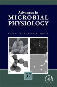 Cover image for Advances in Microbial Physiology