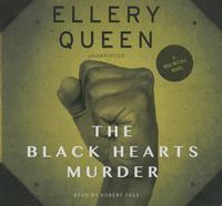 Cover image for The Black Hearts Murder