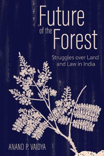 Cover image for Future of the Forest