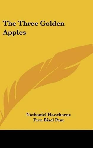 Cover image for The Three Golden Apples