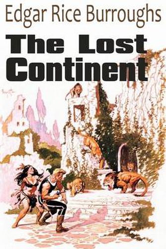 Cover image for The Lost Continent