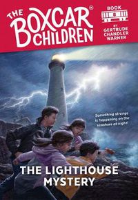 Cover image for The Lighthouse Mystery