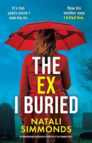 Cover image for The Ex I Buried