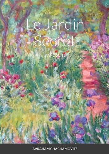 Cover image for Le Jardin Secret