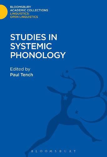 Cover image for Studies in Systemic Phonology