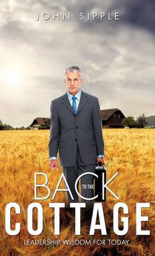 Cover image for Back to the Cottage