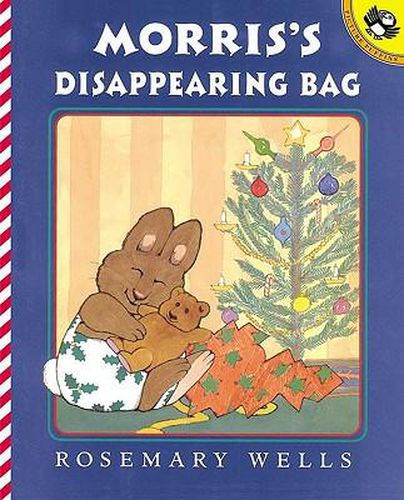 Cover image for Morris's Disappearing Bag