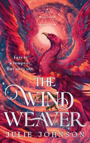 Cover image for The Wind Weaver