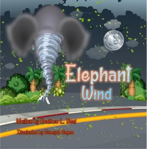 Cover image for Elephant Wind