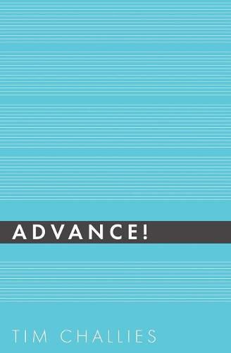 Cover image for Advance!