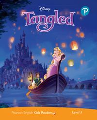 Cover image for Level 3: Disney Kids Readers Tangled Pack