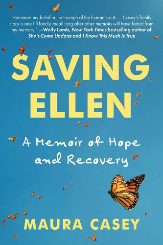 Cover image for Saving Ellen