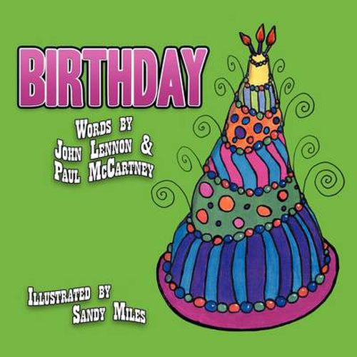 Cover image for Birthday