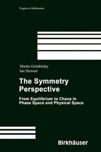 Cover image for The Symmetry Perspective: From Equilibrium to Chaos in Phase Space and Physical Space