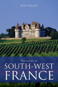 Cover image for The Wines of South-West France