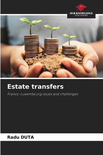 Cover image for Estate transfers
