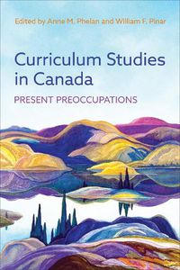 Cover image for Curriculum Studies in Canada
