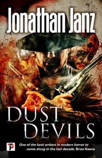 Cover image for Dust Devils