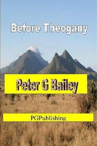 Cover image for 'Before Theogany'