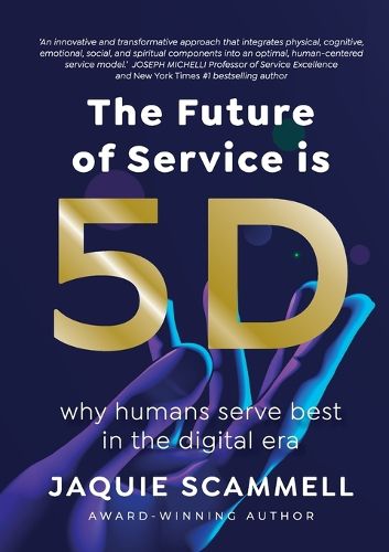 Cover image for The Future of Service is 5D