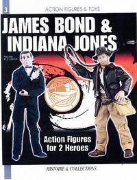 Cover image for James Bond and Indiana Jones