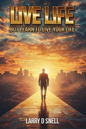 Cover image for Live Life