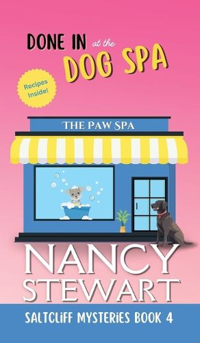 Cover image for Done In at the Dog Spa