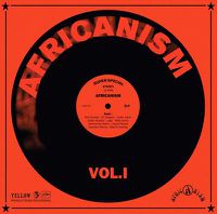 Cover image for Africanism Vol 1 