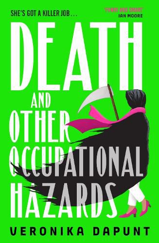 Cover image for Death and Other Occupational Hazards