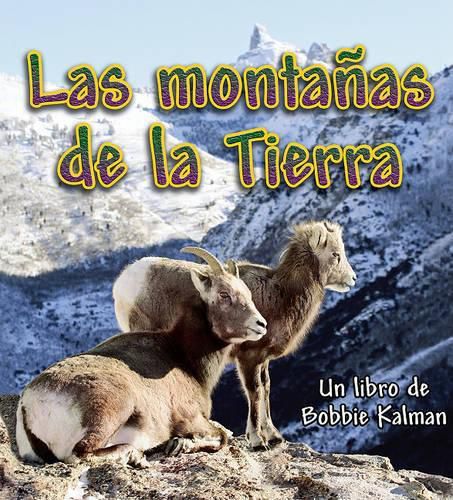 Cover image for Las Montaas de la Tierra