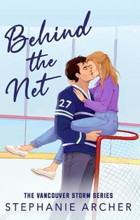 Cover image for Behind The Net