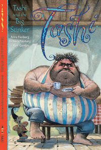 Cover image for Tashi and the Big Stinker