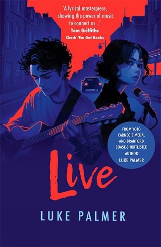 Cover image for Live