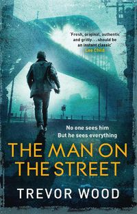 Cover image for The Man on the Street