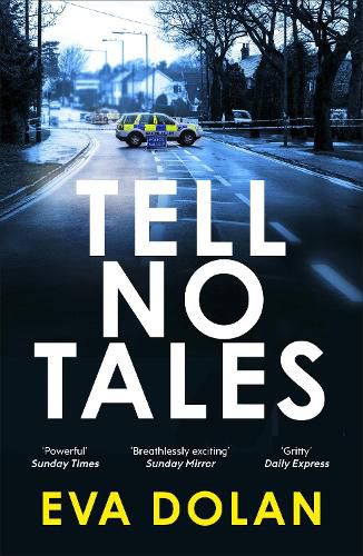 Cover image for Tell No Tales