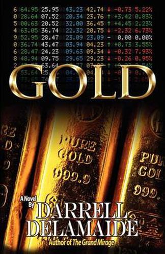 Cover image for Gold