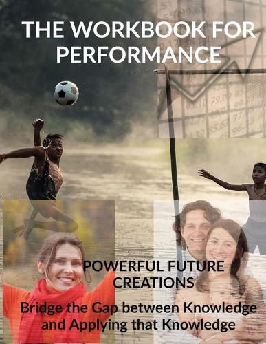 Cover image for The Workbook For Performance