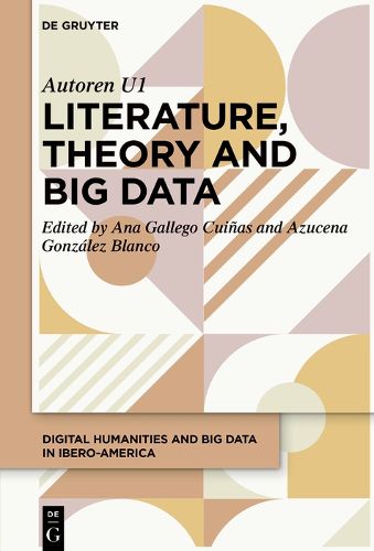 Cover image for Literature, Theory and Big Data