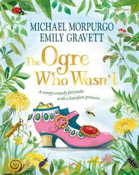 Cover image for The Ogre Who Wasn't