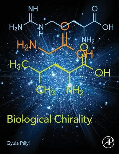 Cover image for Biological Chirality