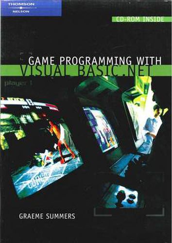 Cover image for Game Programming with Visual Basic.Net