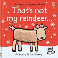 Cover image for That's not my reindeer...