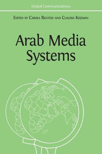 Cover image for Arab Media Systems